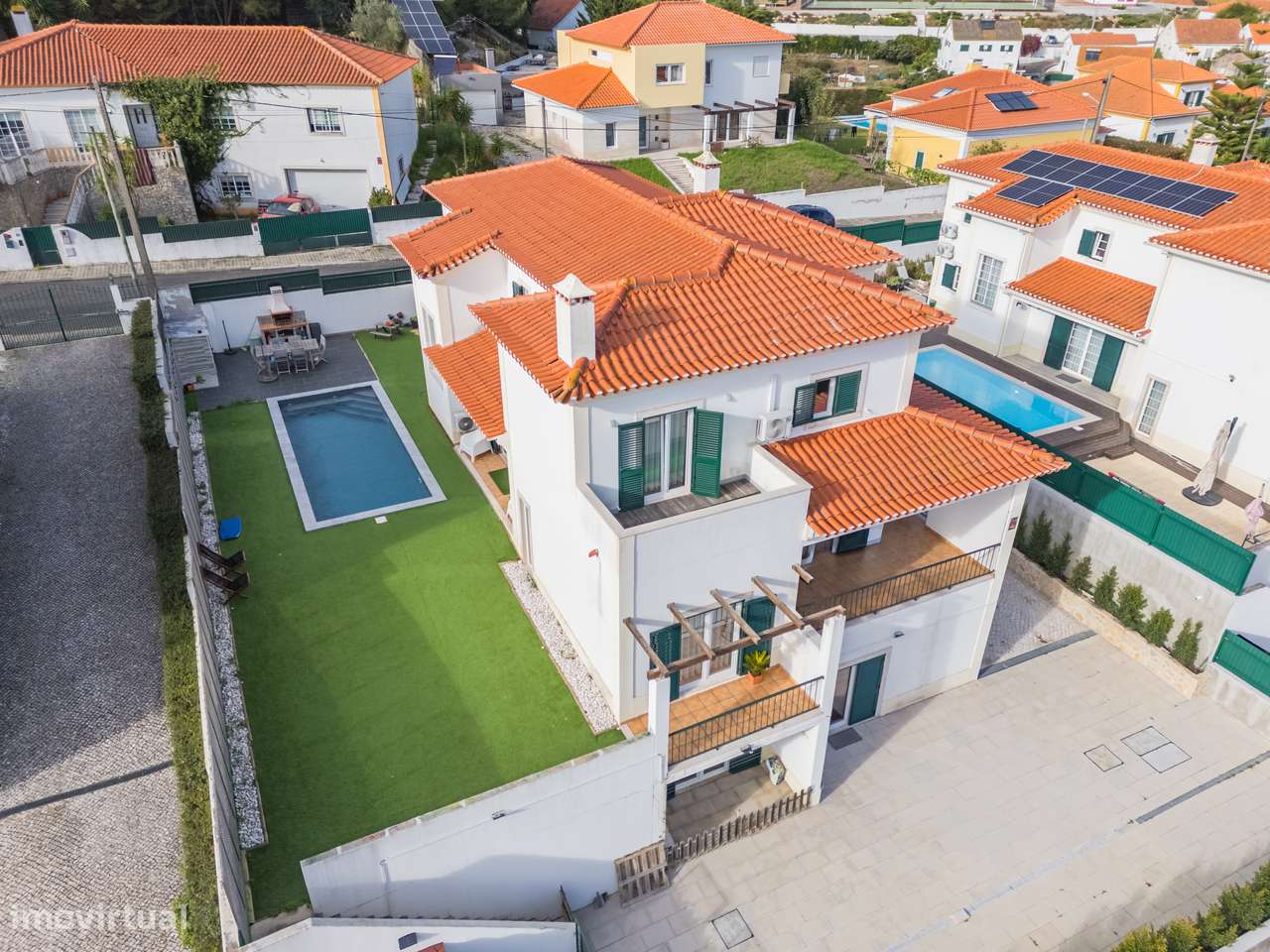 Moradia Isolada T5 com Piscina, Gradil-21