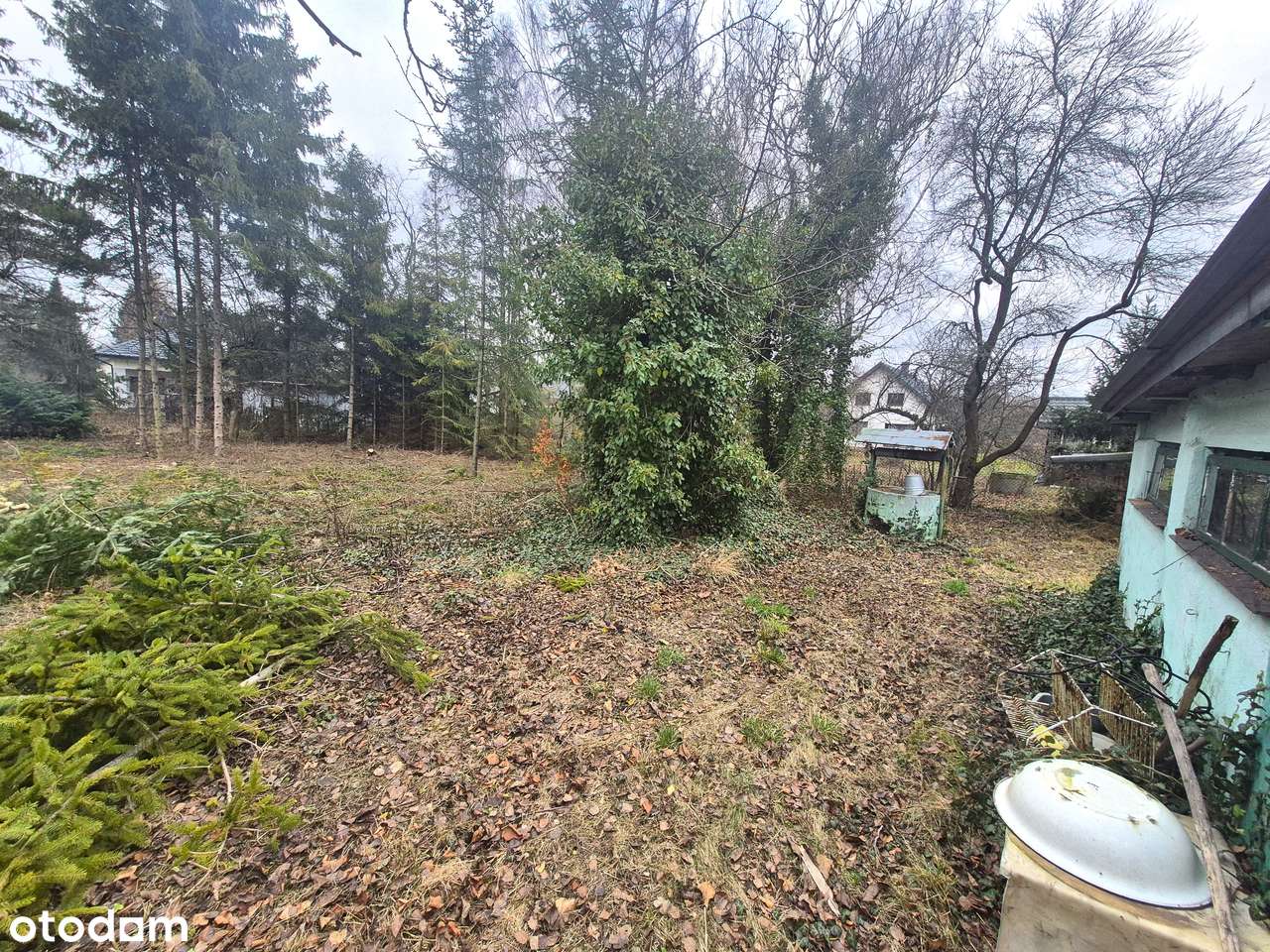 Atrakcyjna działka blisko Łodzi.-5