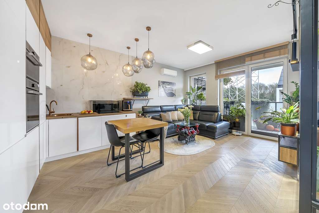 Gotowe mieszkanie 2 - pokojowe przy rzece - Pełny obrazek: 2/20