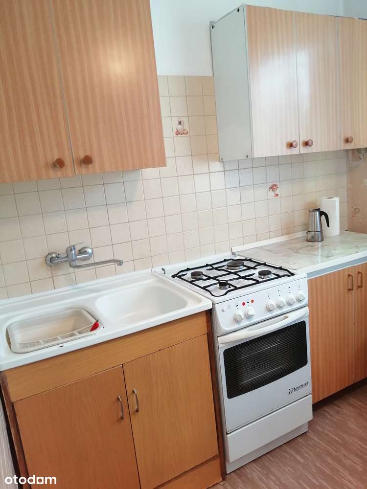 Mieszkanie na parterze , 2 pokoje, balkon - Pełny obrazek: 4/7