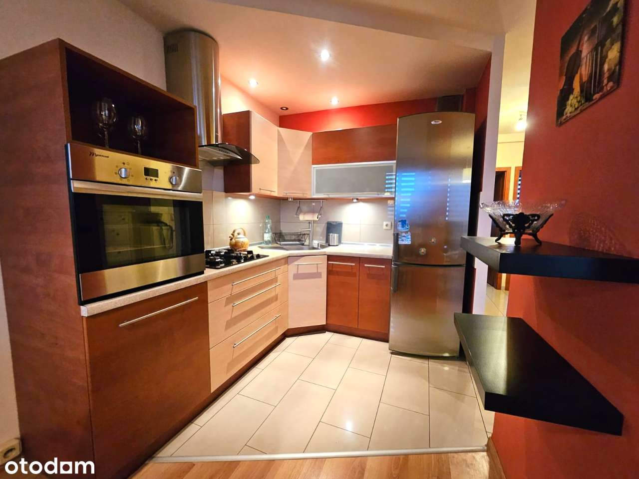 Tylko u nas! Eleganckie, wyposażone mieszkanie M4 XXX-lecia.-5