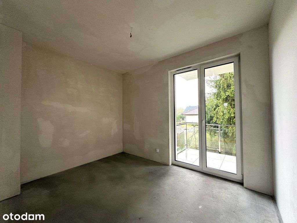 Ekologiczny dom w Głogowie Młp. stan deweloperski - Pełny obrazek: 4/16