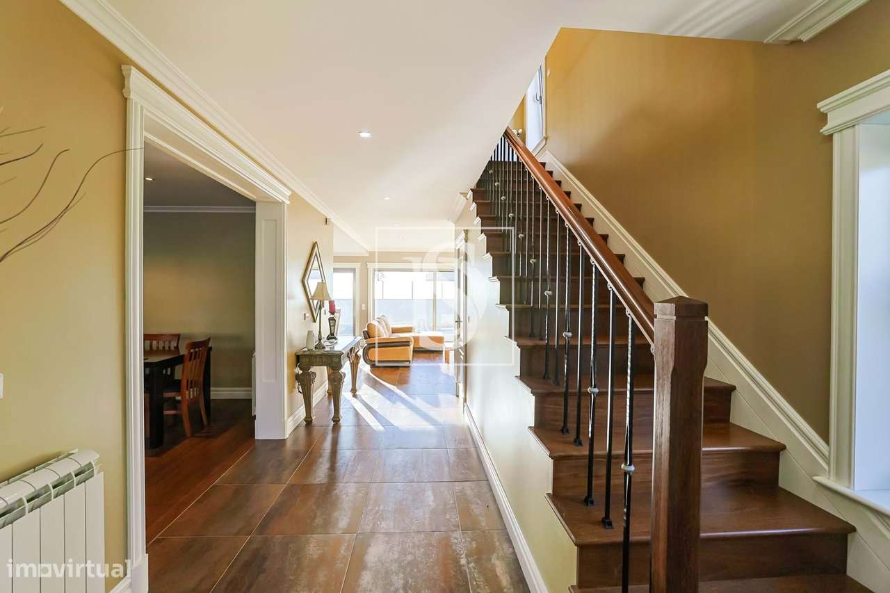 Moradia T4 c/ Piscina, com Vista Mar –  Esposende-12