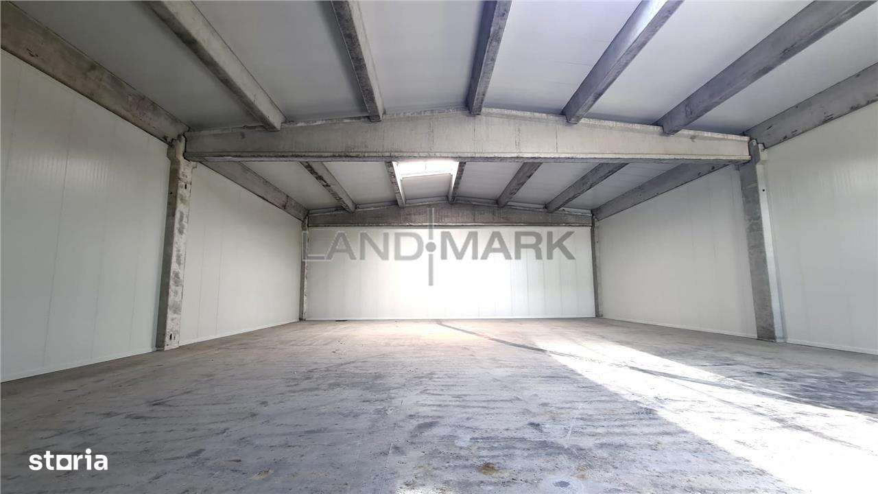 Spatiu industrial de vanzare,  Timisoara exterior NORD-3
