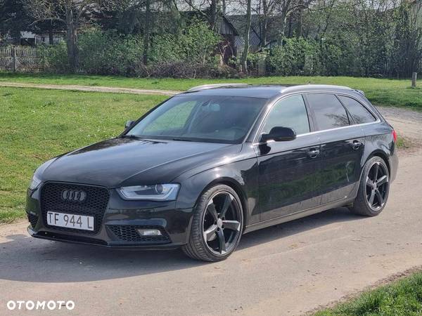 Audi A4 1.8 TFSI Multitronic - 12