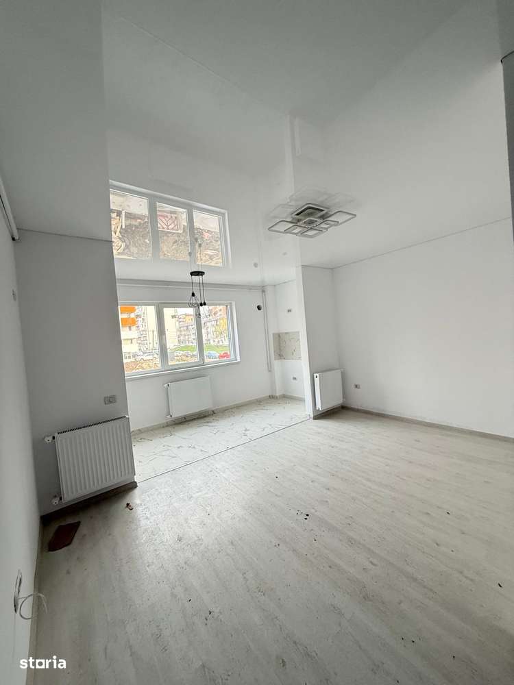 Garsoniera spatioasa - Bloc Nou - Comision 0 - Militari Residence - Imagine principală: 5/8