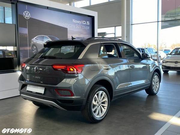 Volkswagen T-Roc 1.5 TSI Life - 5