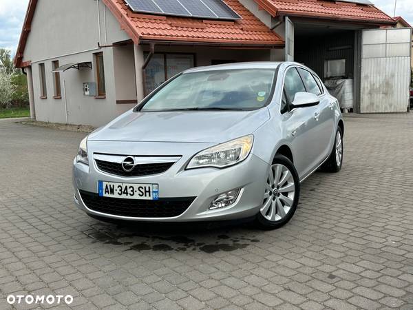 Opel Astra 1.4 Turbo Active - 14