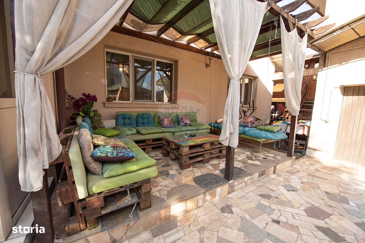 Casa de vanzare cu garaj,  Prelungirea Ghencea, Ghencea, Sector 6-7