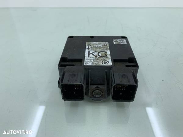 Calculator airbag Ford FIESTA F6JB 1.4 TDCI 2001-2008  6S6T-14B056-KC - 2