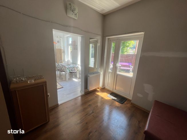Casă 5 camere + teren 212 mp - Centrul Brasovului - 5173-7