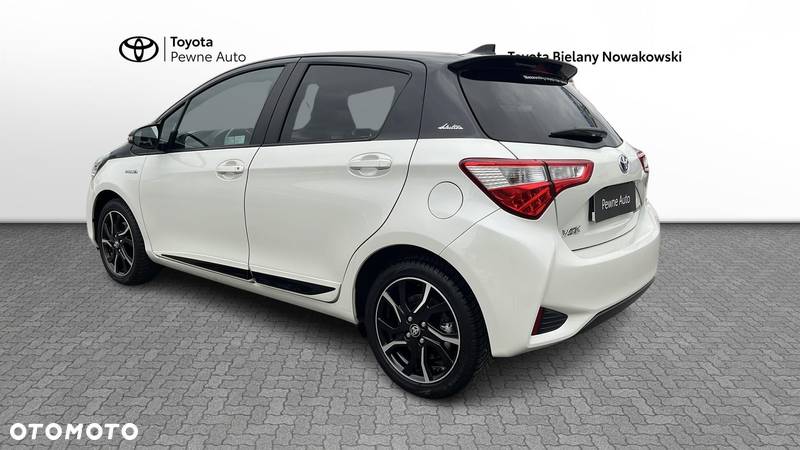 Toyota Yaris - 2