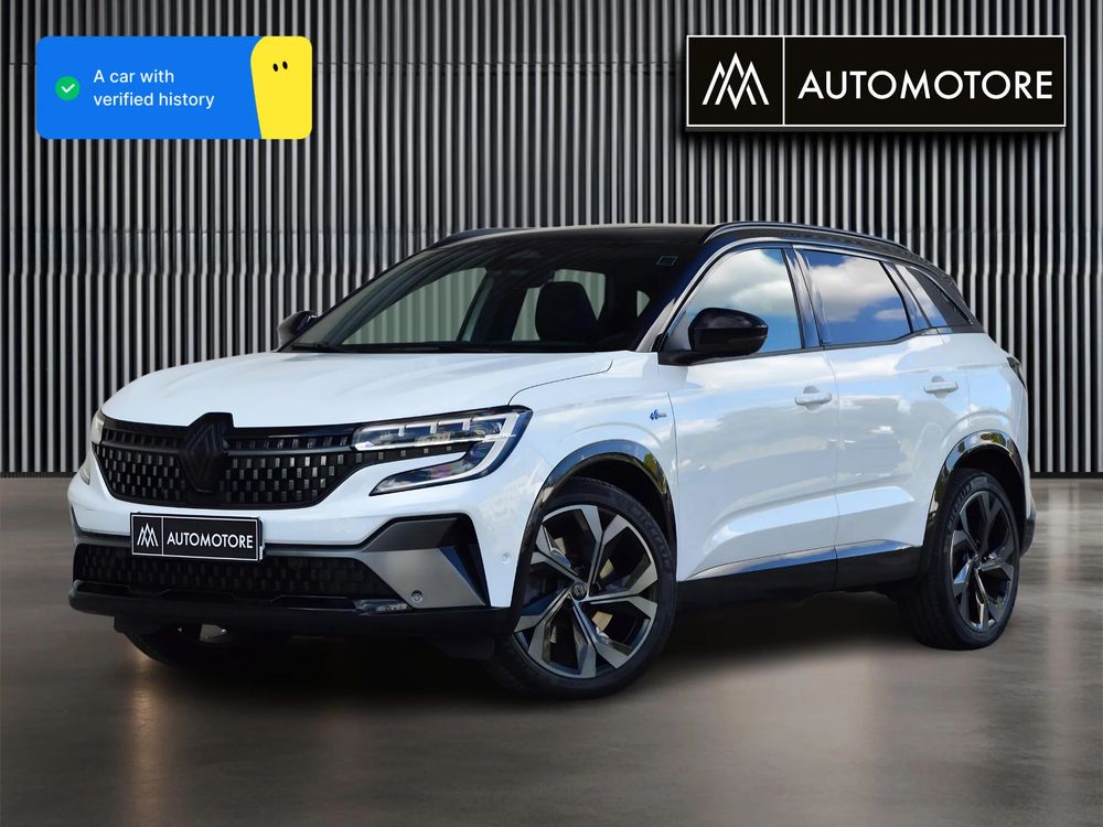 Renault Austral E-Tech Full 200 Esprit Alpine 2025