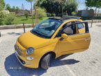 Fiat 500C 1.2 Lounge - 2