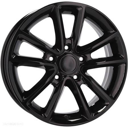 4x Felgi 17 5x127 m.in. do FIAT Freemont JEEP Wrangler Comande - Y0062 - 6