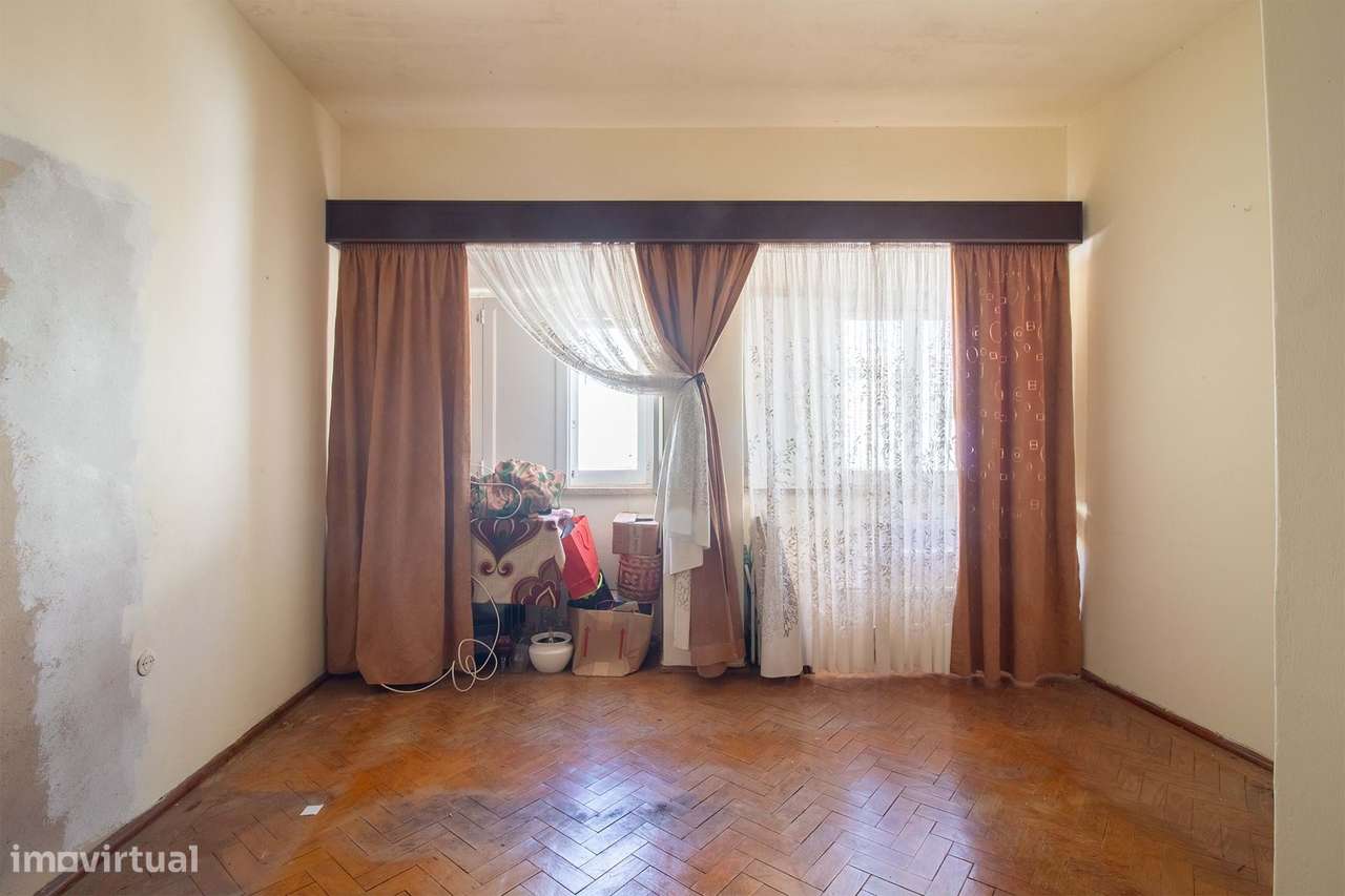 FANTÁSTICO APARTAMENTO T3 COM TERRAÇO  PARA VENDA NO CENTRO HISTÓRICO - Grande imagem: 2/16