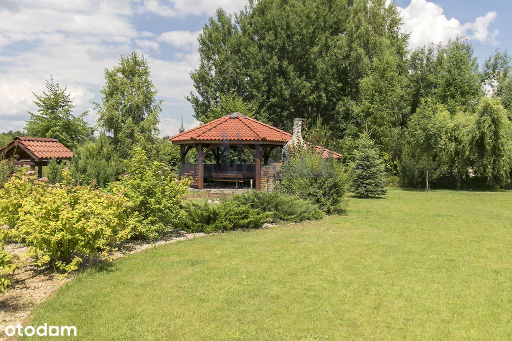 Przestronny nowoczesny dom 6 sypialni Wawer Zerzeń - Pełny obrazek: 4/20