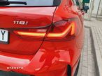 BMW Seria 1 118i M Sport - 34