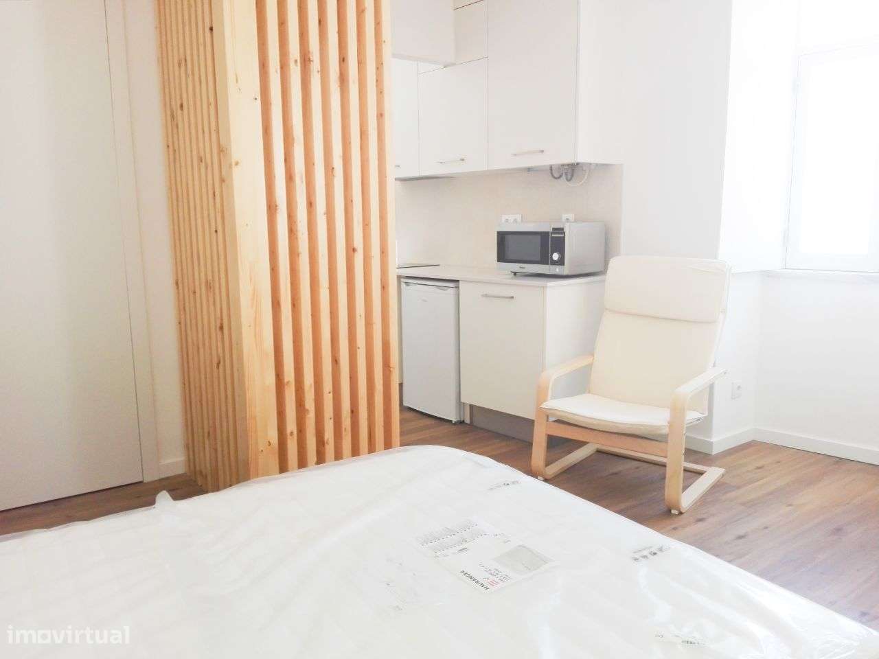Apartamento T0 em Coimbra (Baixa) - Grande imagem: 3/7