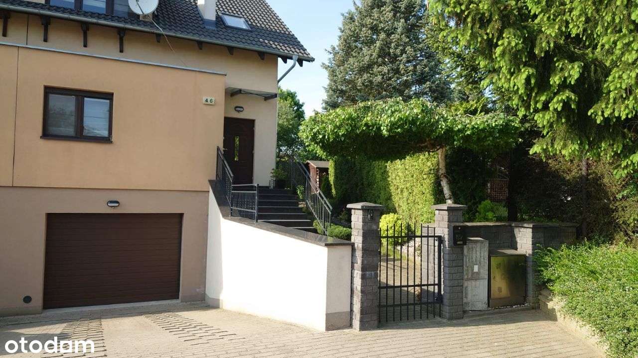 Nowa cena-Piękny dom bliźniak z wyposażeniem-16