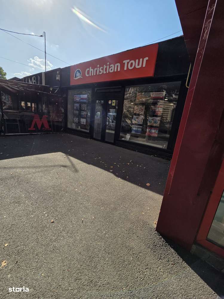 Spatiu Comercial Calea Calarasilor 88 mp - Imagine principală: 4/4