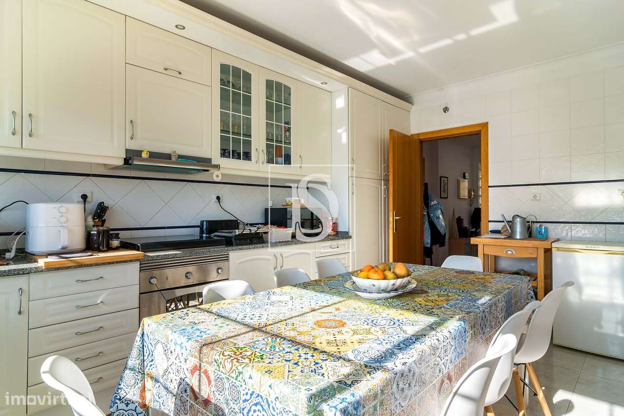 Moradia Isolada , Carregado-8