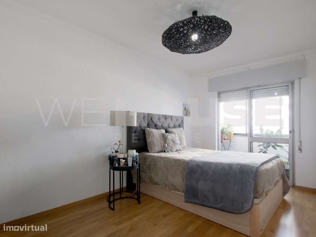 T3 ESPAÇOSO em Monte Belo | 95 m² | Prédio com 2 Elevadores-17