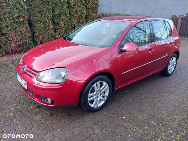 Volkswagen Golf VI 1.4 TSI Comfortline - 1