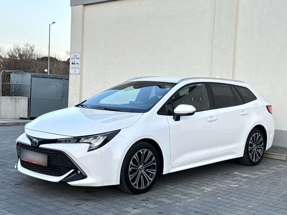 Toyota Corolla Seria E21 2022