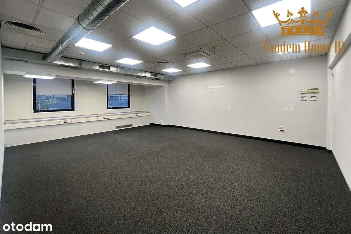 Do wynajęcia biuro 495m2 na ostatnim piętrze, bez sąsiadów, Mokotów - Pełny obrazek: 5/10