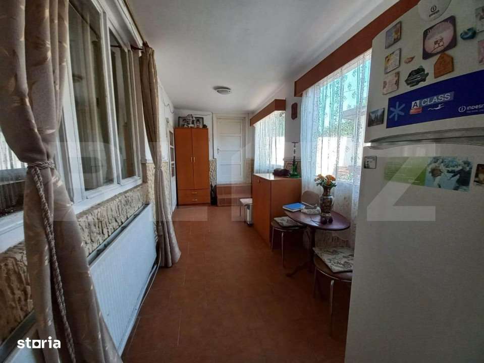 Spatiu comercial 5 camere 116 mp utili cu un vad excelent, zona centra - Imagine principală: 5/7