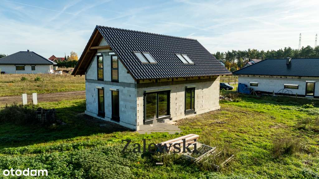 Dom Baczyna przy lesie-2