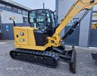 Caterpillar MINIKOPARKA CAT CATERPILLAR 306 305 308 2022R. 300 MTG DEMO KLIMATYZACJA - 12