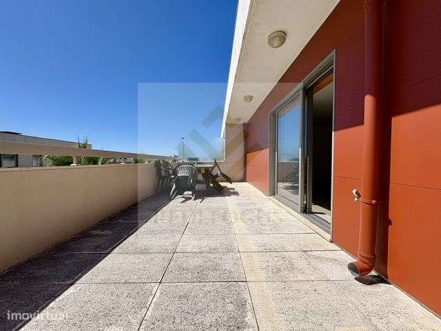 Apartamento T2 Duplex na praia de Esmoriz-7