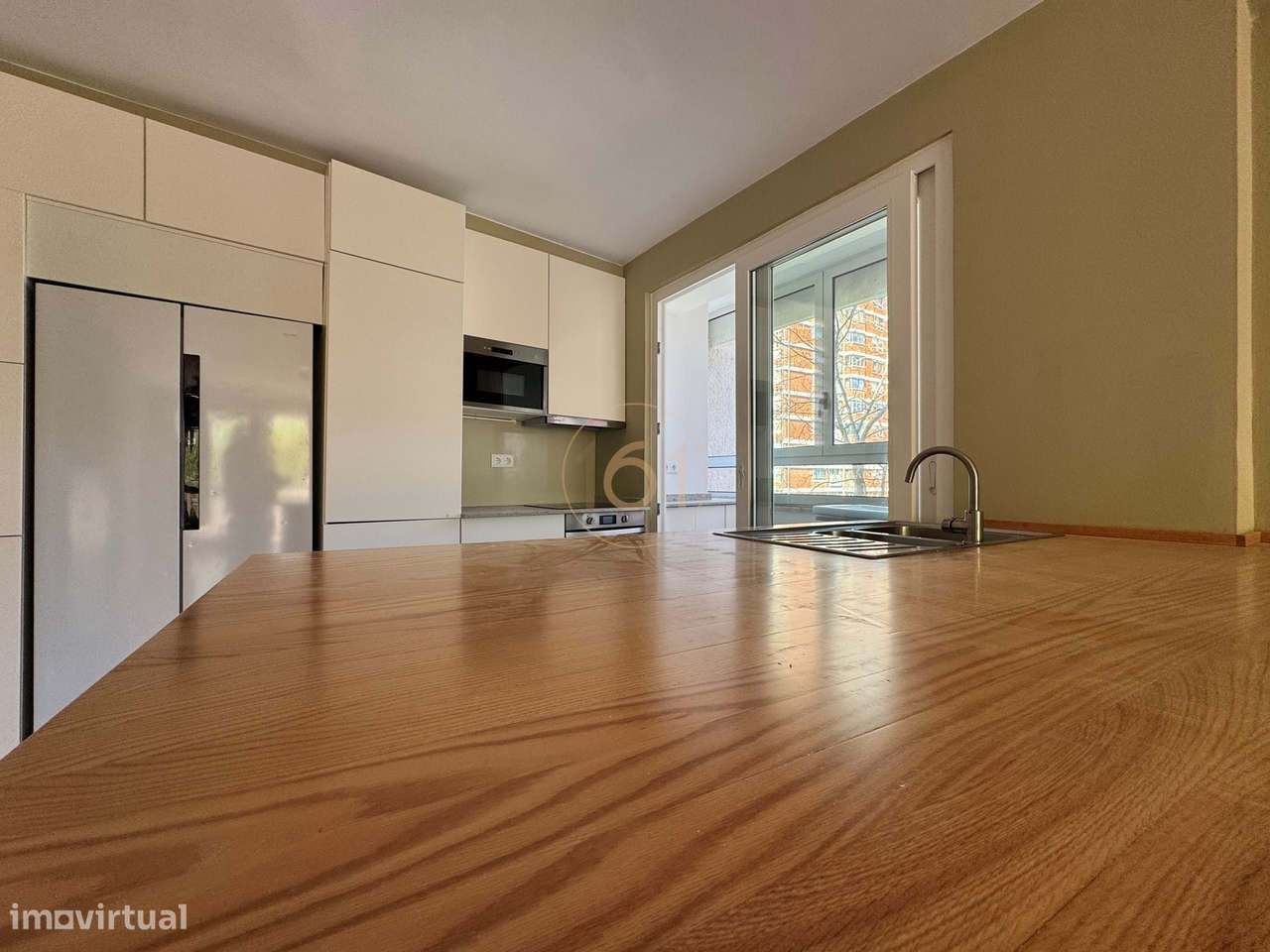 Apartamento T3 com varanda, para venda , no Porto-12