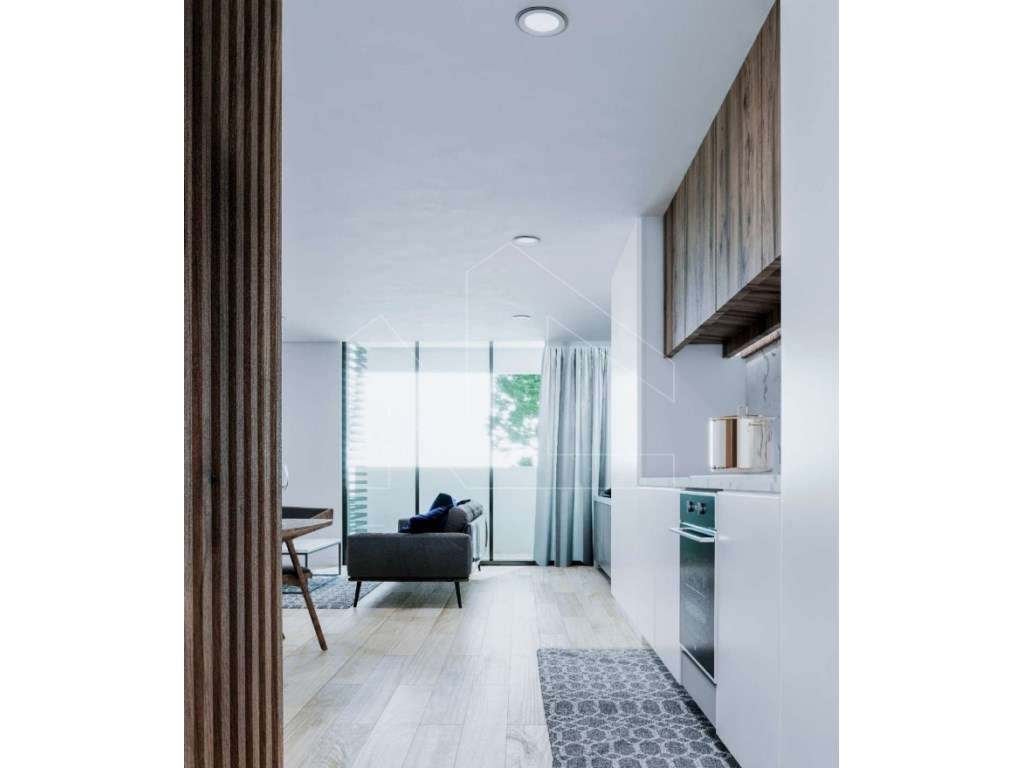 Apartamento T2 - Esgueira - Aveiro - Grande imagem: 5/7