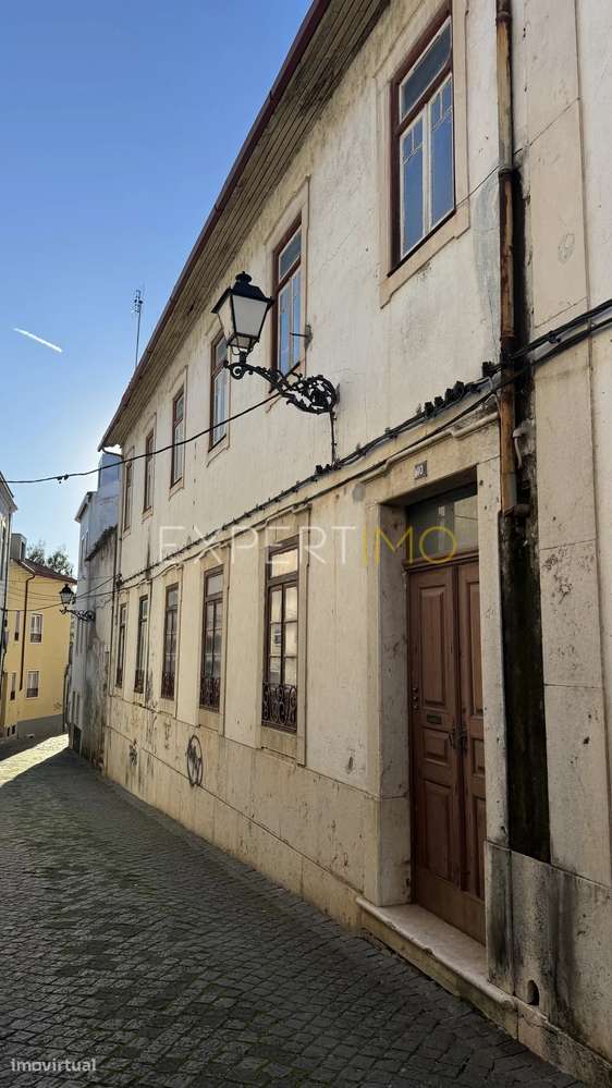 Prédio no centro de Leiria - Grande imagem: 4/10