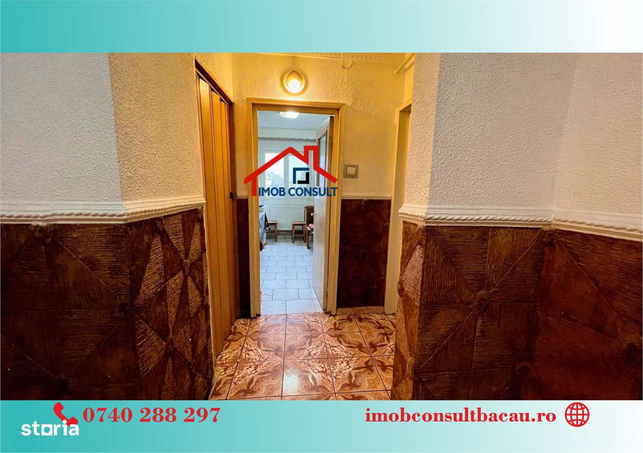 Apartament 2 camere | Decomandat | Etaj 4/7 | Zonă Narcisa | CE1430-8