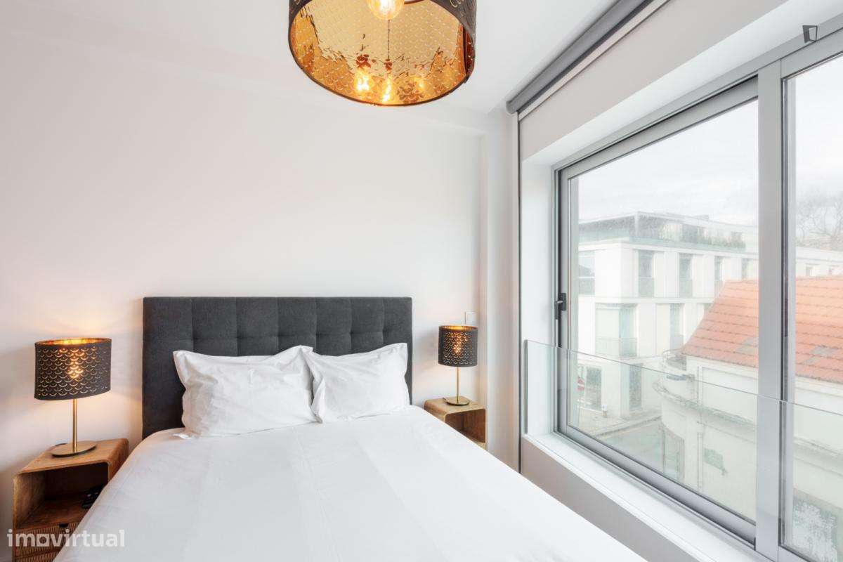 Estúdio - localizado em Foz do Douro Porto - Grande imagem: 5/7