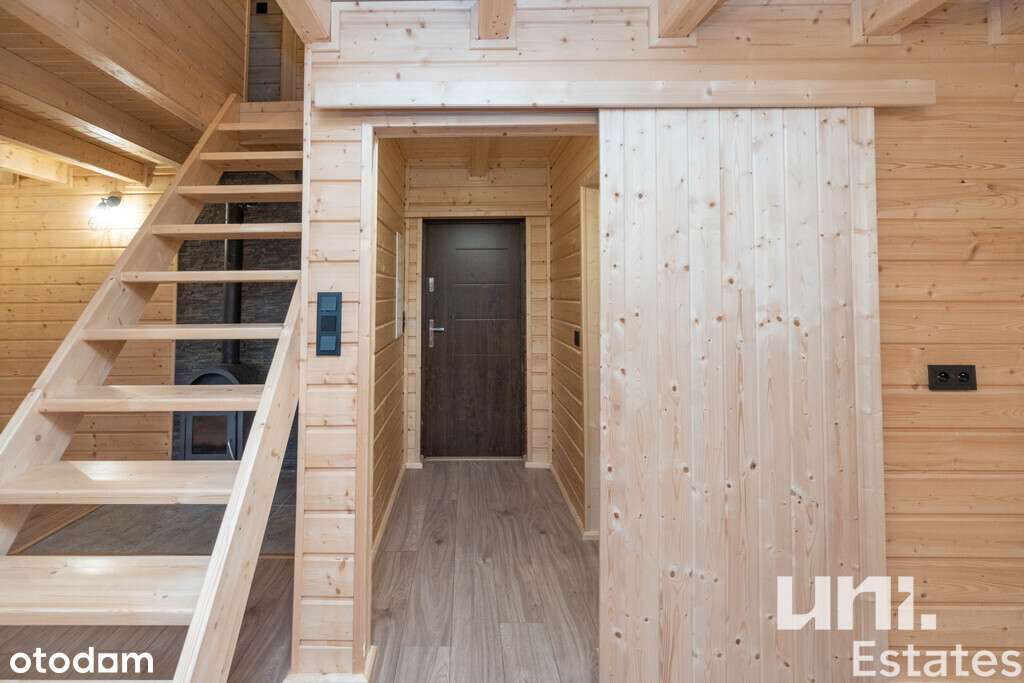 Dom całoroczny wykończony pod klucz | Limanowa - Pełny obrazek: 4/19