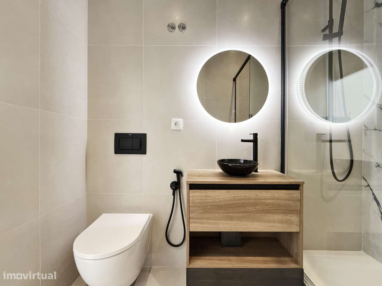 T3 Lindo Renovado a Estrear, jtº Metro Alameda/Técnico Lisboa-39