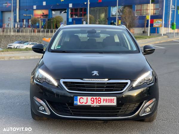 Peugeot 308 2.0 BlueHDI FAP STT Allure Aut. - 32