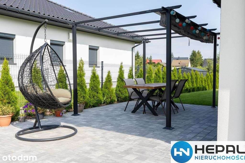 Dom parterowy, wolnostojący Piaseczna Górka-2