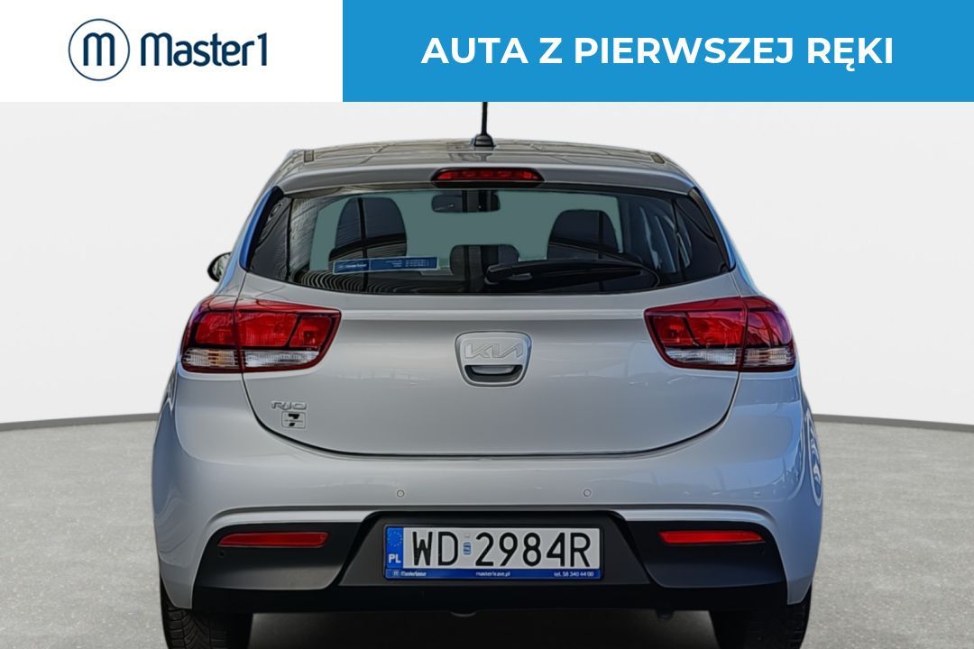 kia rio
