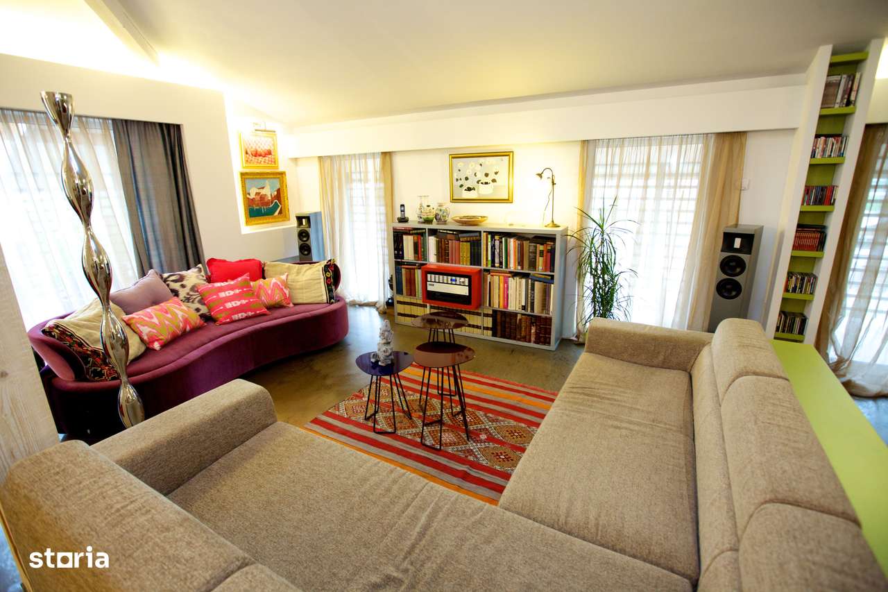 Penthouse Otopeni/Apartament 5 camere-1