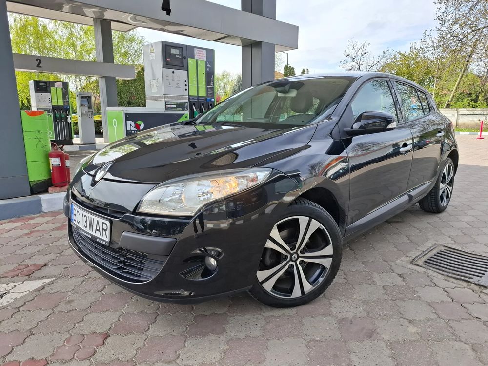 Renault Megane III [2008 - 2016] 1.5 dCi Dynamique 2013