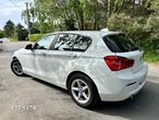 BMW Seria 1 118i - 4