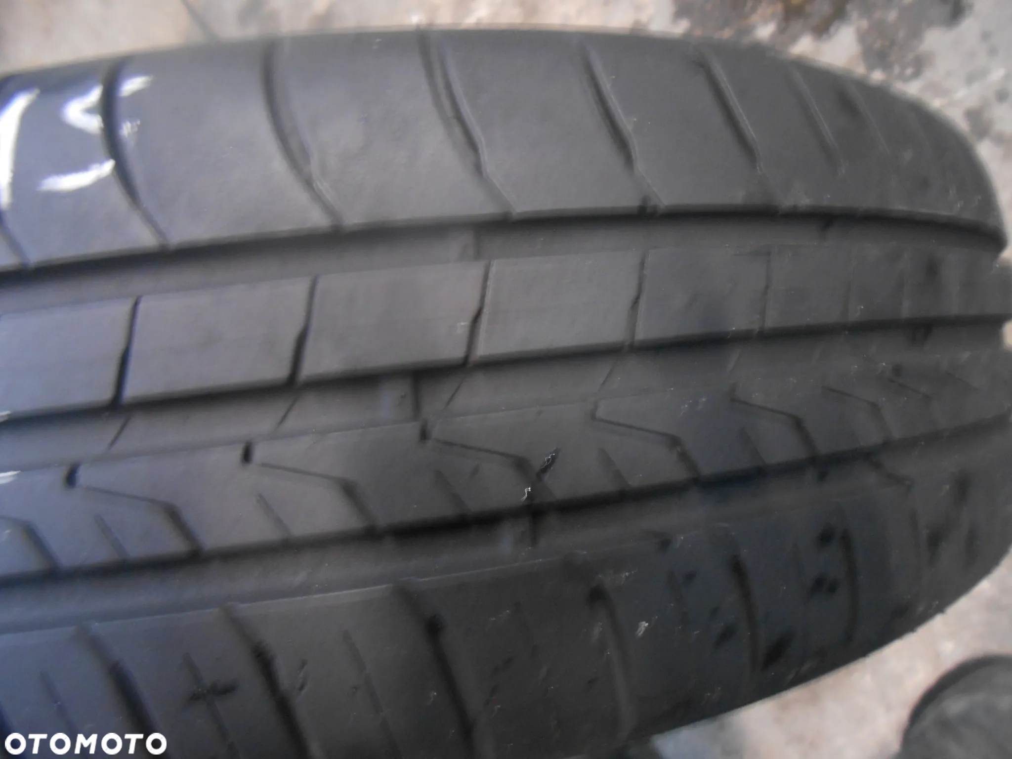 OPONA POJEDYNKA 195/65R15 HANKOOK KINERGY ECO 2 DOT 1822 7.7MM - 2