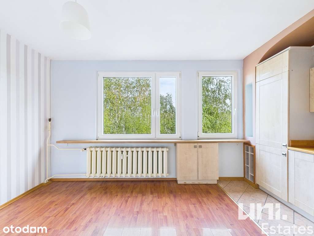 Katowice Ligota -Panewniki / 61m2 / do remontu - Pełny obrazek: 3/17