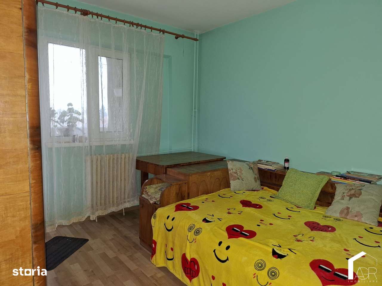 Apartament cu 3 camere, decomandat, zona P-ta Mihai Viteazu-7